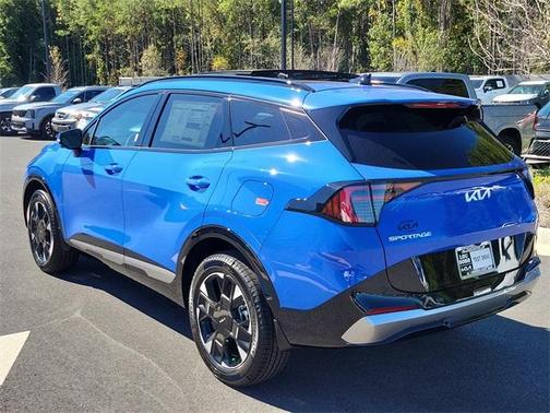 2026 Kia Sportage SX-Prestige