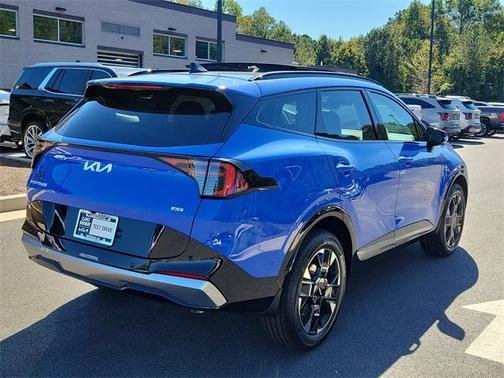 2026 Kia Sportage SX-Prestige