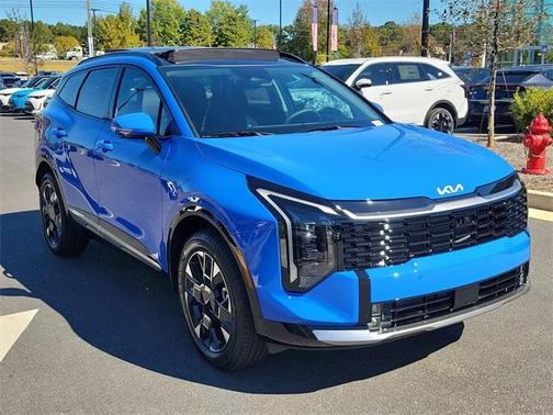 2026 Kia Sportage SX-Prestige