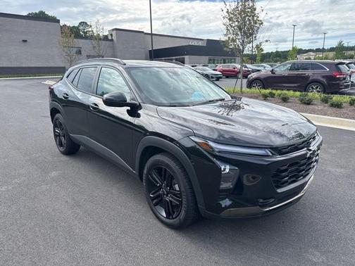 2024 Chevrolet Trax ACTIV
