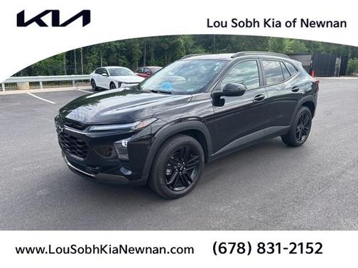 2024 Chevrolet Trax ACTIV