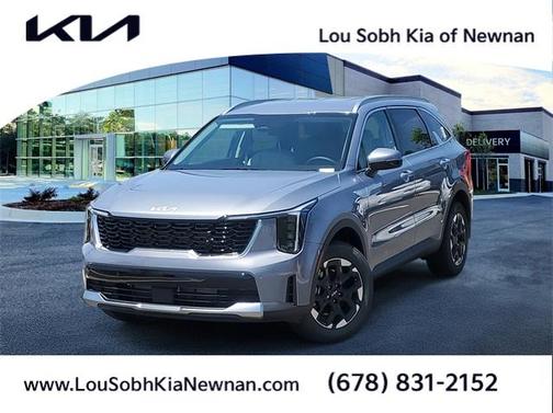 2025 Kia Sorento S