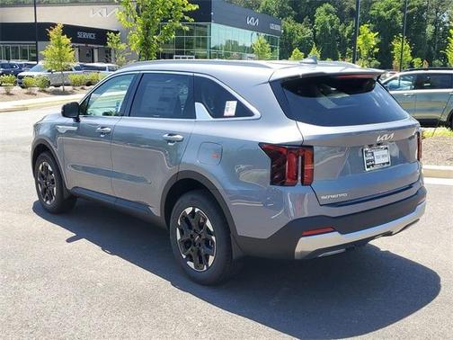 2025 Kia Sorento S