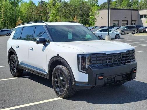 2027 Kia Telluride SX-Prestige