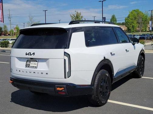 2027 Kia Telluride SX-Prestige