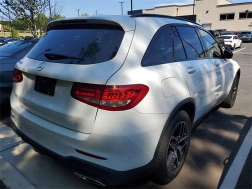 2019 Mercedes-Benz GLC 300 Base