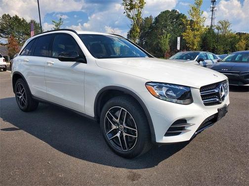 2019 Mercedes-Benz GLC 300 Base