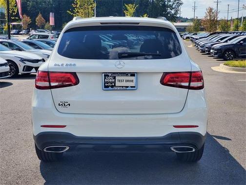 2019 Mercedes-Benz GLC 300 Base