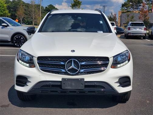2019 Mercedes-Benz GLC 300 Base
