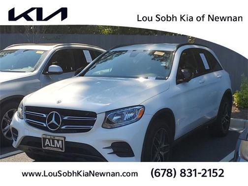 2019 Mercedes-Benz GLC 300 Base