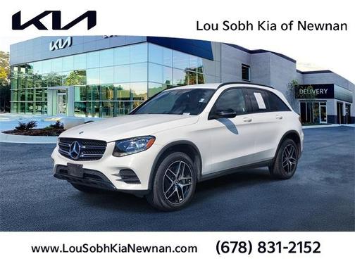 2019 Mercedes-Benz GLC 300 Base
