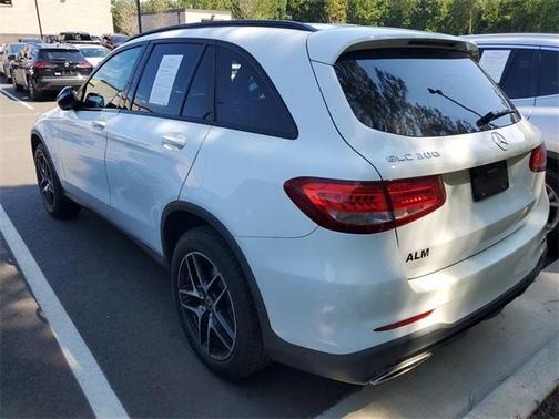 2019 Mercedes-Benz GLC 300 Base