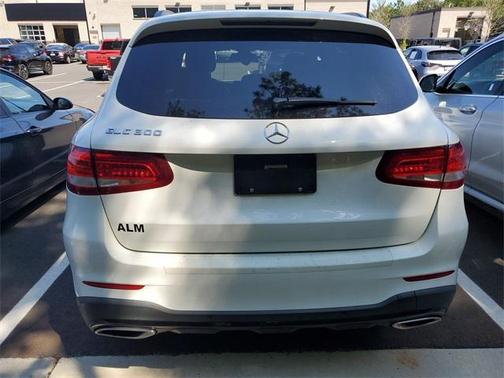 2019 Mercedes-Benz GLC 300 Base