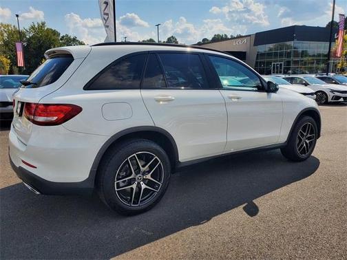 2019 Mercedes-Benz GLC 300 Base