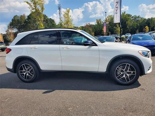 2019 Mercedes-Benz GLC 300 Base