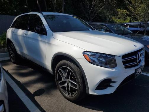 2019 Mercedes-Benz GLC 300 Base