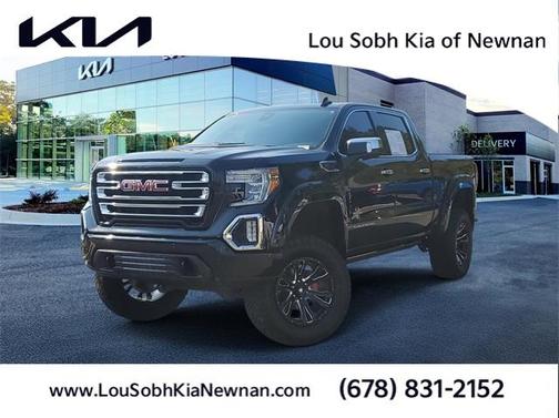 2020 GMC Sierra 1500 SLT
