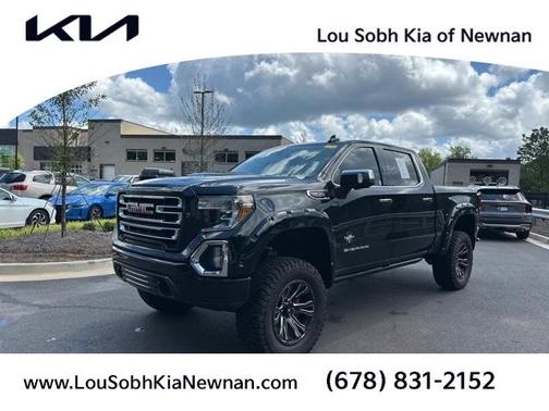 2020 GMC Sierra 1500 SLT
