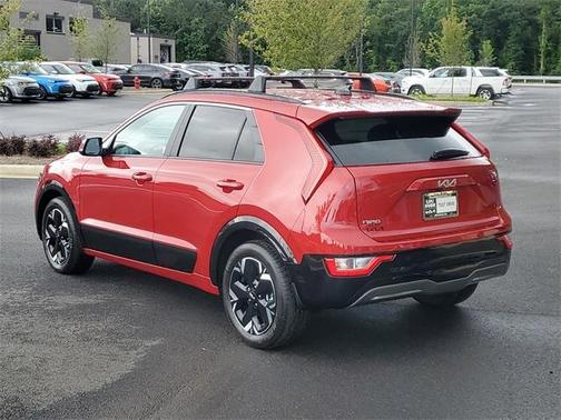 2025 Kia Niro EV Wind