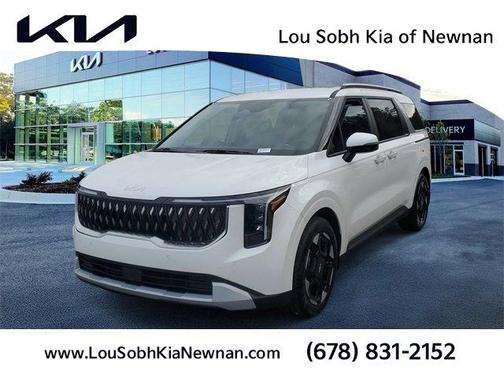 2026 Kia Carnival EX