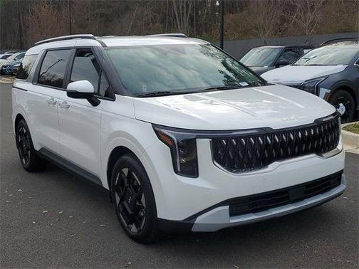 2026 Kia Carnival EX