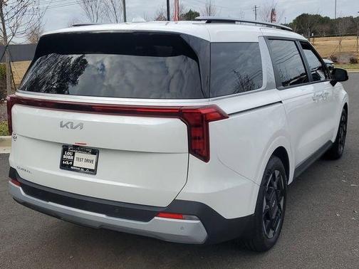 2026 Kia Carnival EX