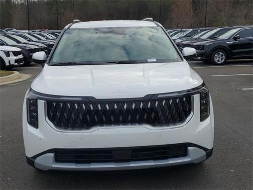 2026 Kia Carnival EX