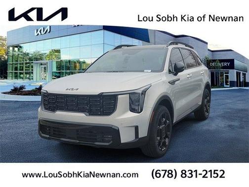 2026 Kia Sorento SX Prestige