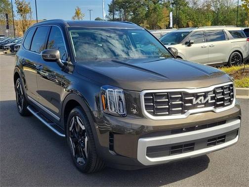 2025 Kia Telluride S