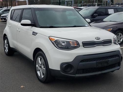 2019 Kia Soul Base