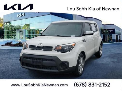 2019 Kia Soul Base