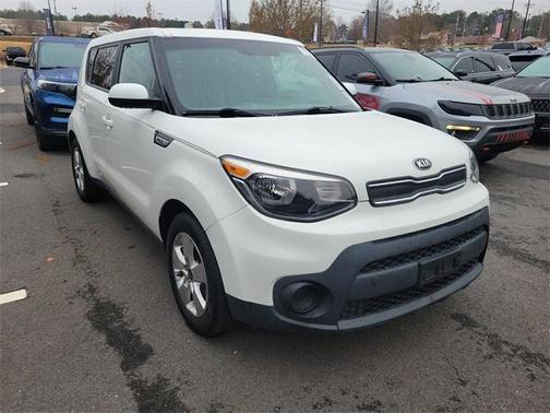 2019 Kia Soul Base
