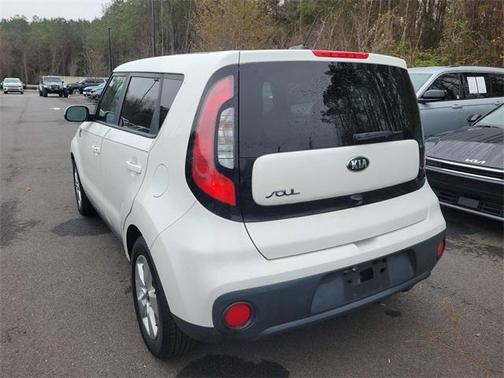 2019 Kia Soul Base