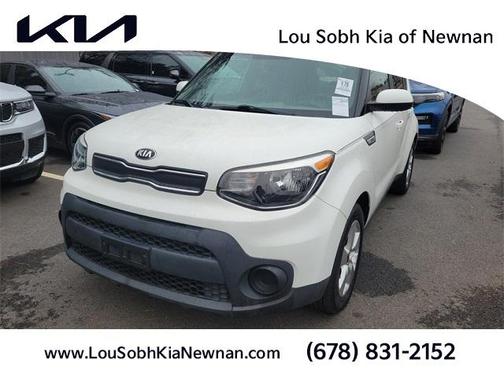 2019 Kia Soul Base