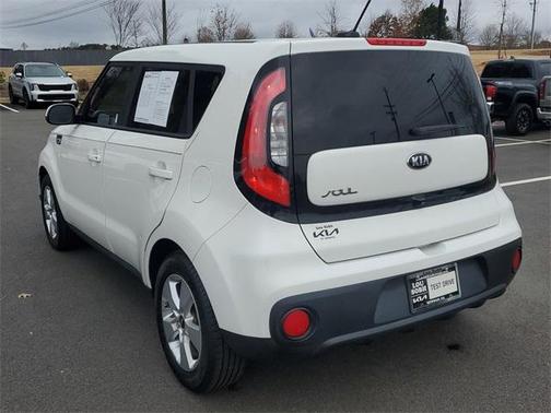 2019 Kia Soul Base