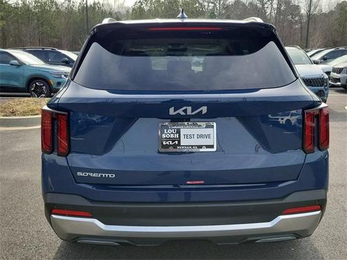 2026 Kia Sorento S
