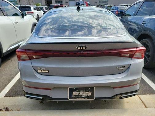 2021 Kia K5 GT-Line