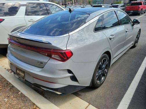 2021 Kia K5 GT-Line