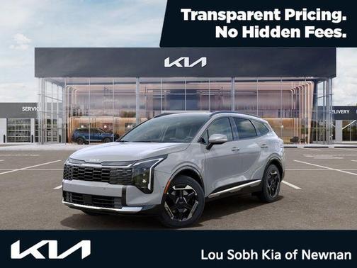C7S 2027 Kia Sportage SX
