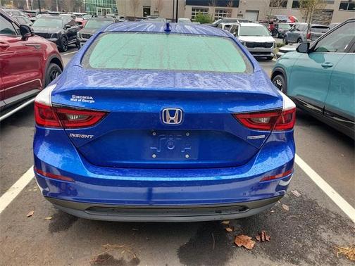 2019 Honda Insight LX