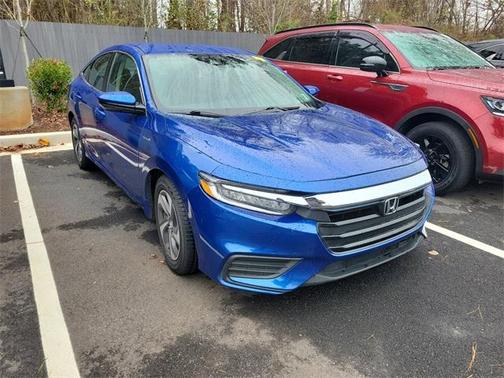 2019 Honda Insight LX