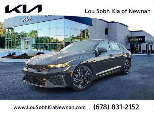 2026 Kia K5 GT-Line