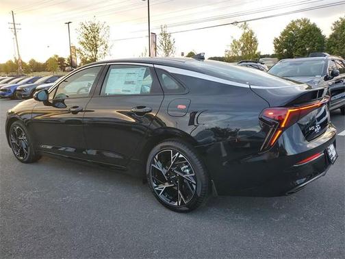 2026 Kia K5 GT-Line