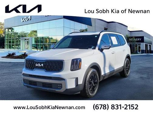 2023 Kia Telluride SX X-Pro