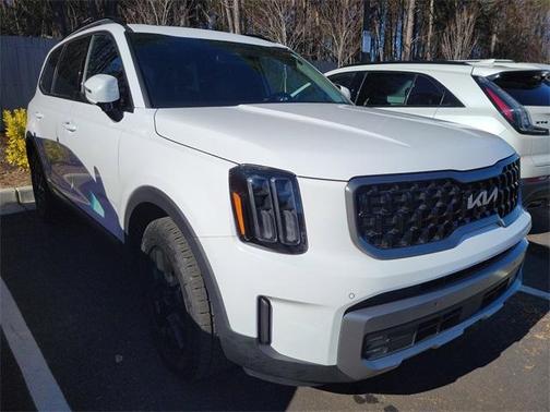 2023 Kia Telluride SX X-Pro