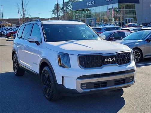 2023 Kia Telluride SX X-Pro