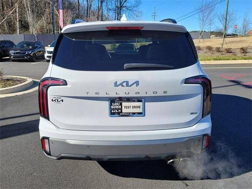 2023 Kia Telluride SX X-Pro
