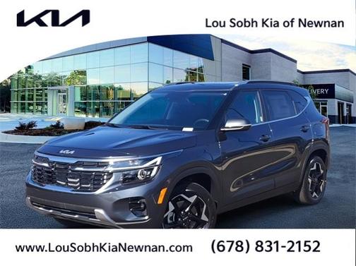 2025 Kia Seltos EX