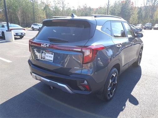 2025 Kia Seltos EX