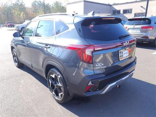 2025 Kia Seltos EX